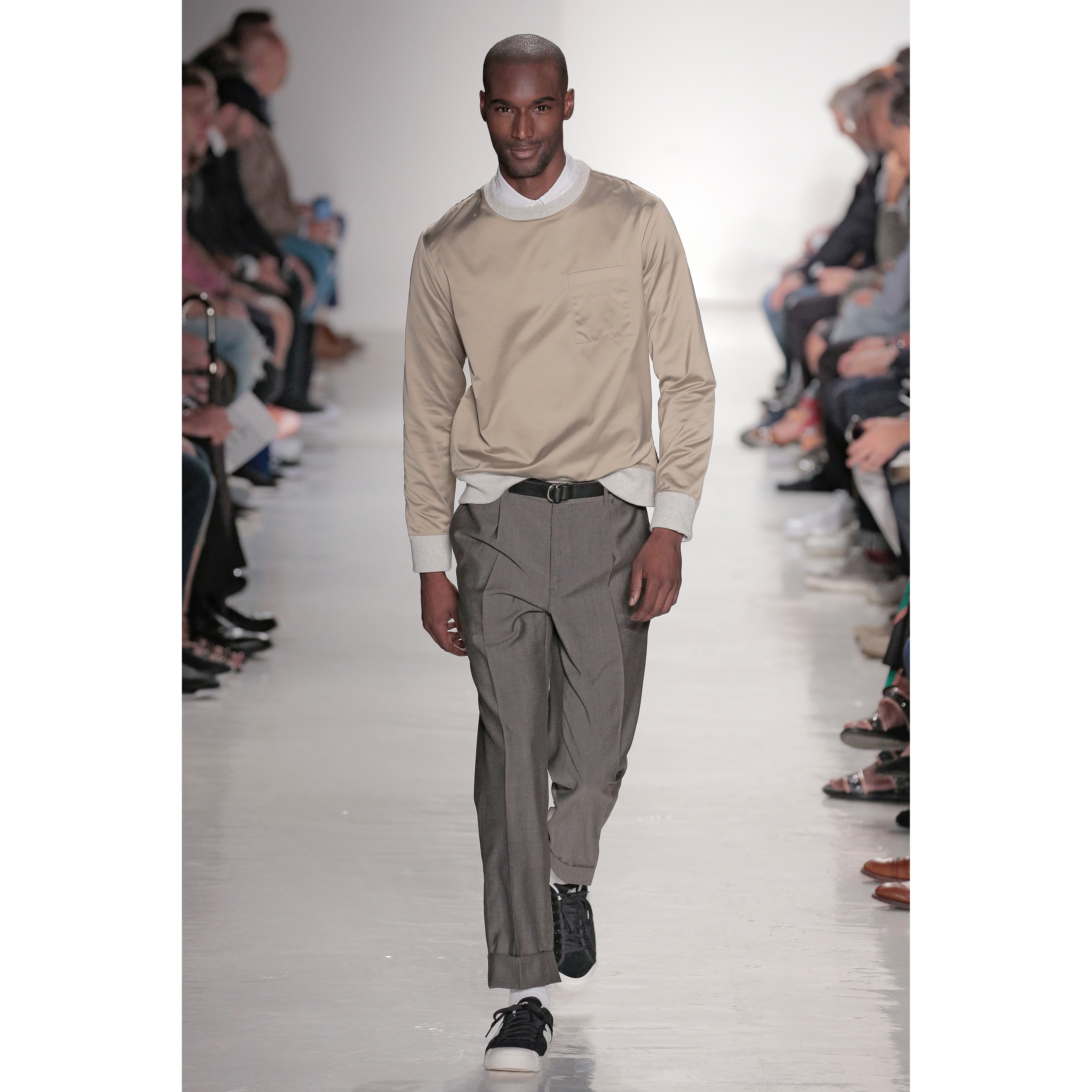 Male Models to Watch
